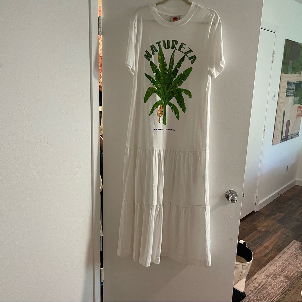 White Maxi Dress
